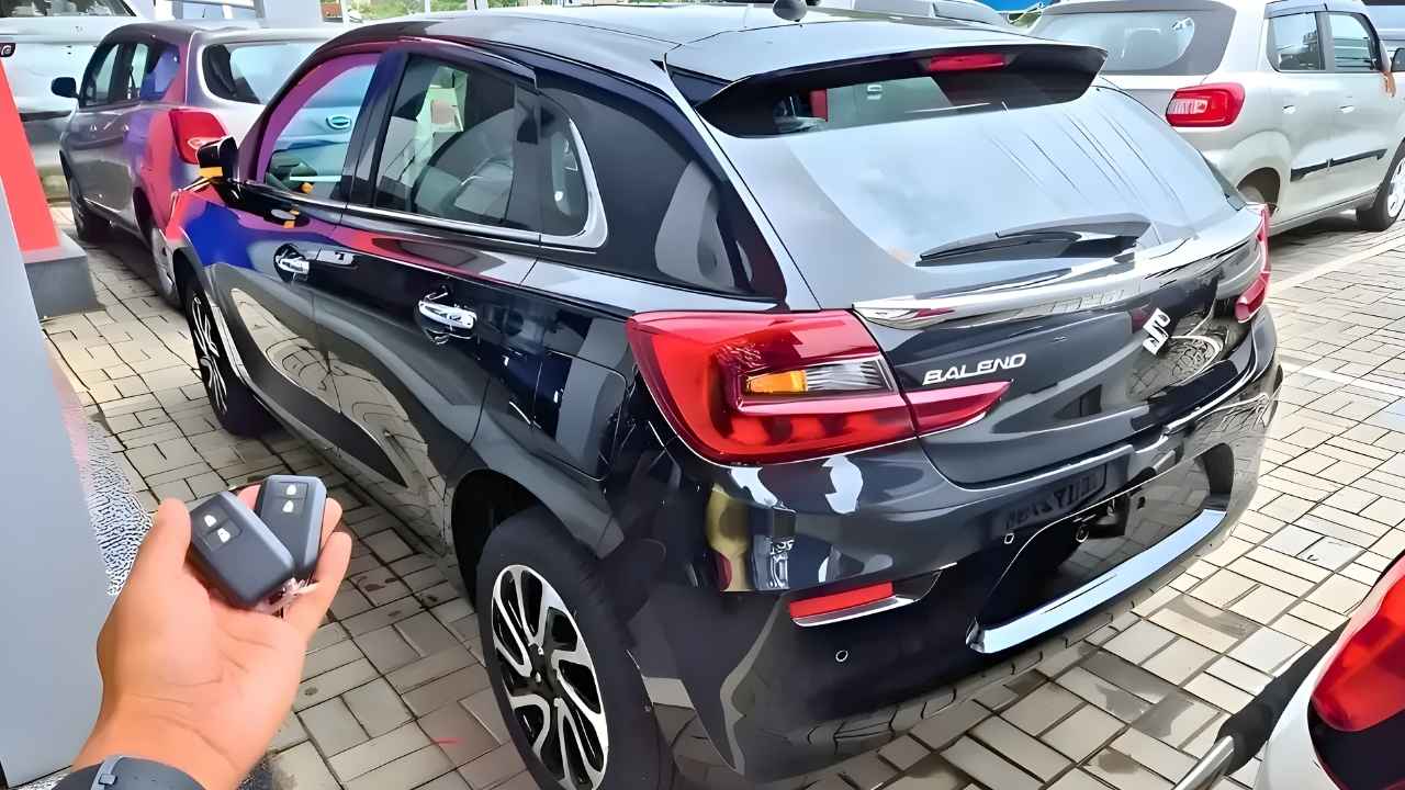 2026 Maruti Baleno Hybrid Launched 1.2L Engine, 47 KMPL Mileage from ₹5.99 Lakh