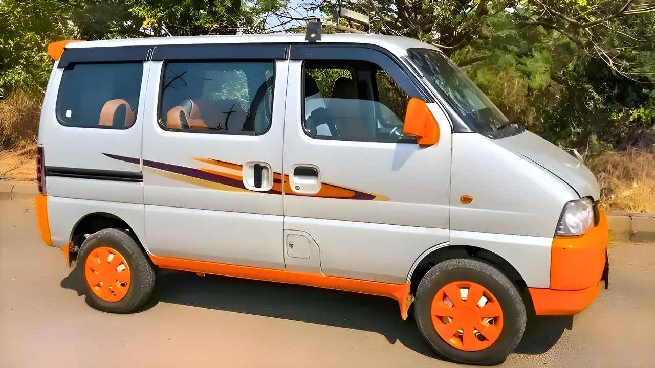 2026 Maruti Eeco Mini Bus Debuts with 216.6cc Engine 35 km per L Mileage and Budget Friendly Price