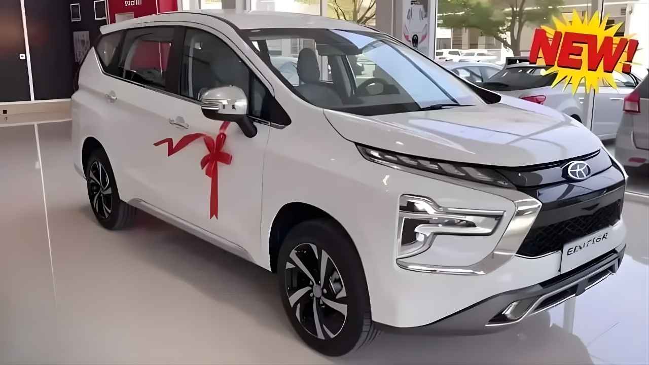 2026 Maruti Suzuki Ertiga Unveiled Smart Hybrid, 32kml Efficiency, 7-Seater Family MPV at ₹3.64 Lakh