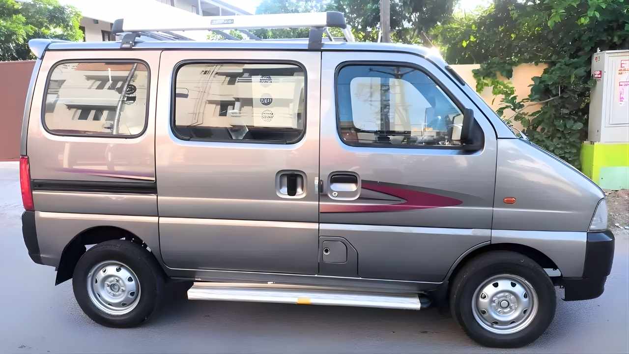 2026 Maruti Suzuki Omni Van Launched with 8 Seats, 1.5L Petrol Engine and 39 KMPL Mileage at ₹3.45 Lakh