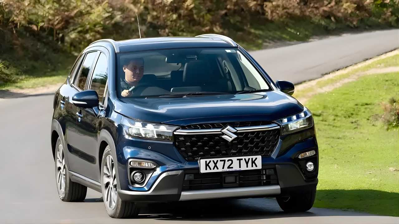 2026 Suzuki S-Cross Hybrid Launched with 1.5L Engine and 20 kml Mileage from ₹8.39 Lakh