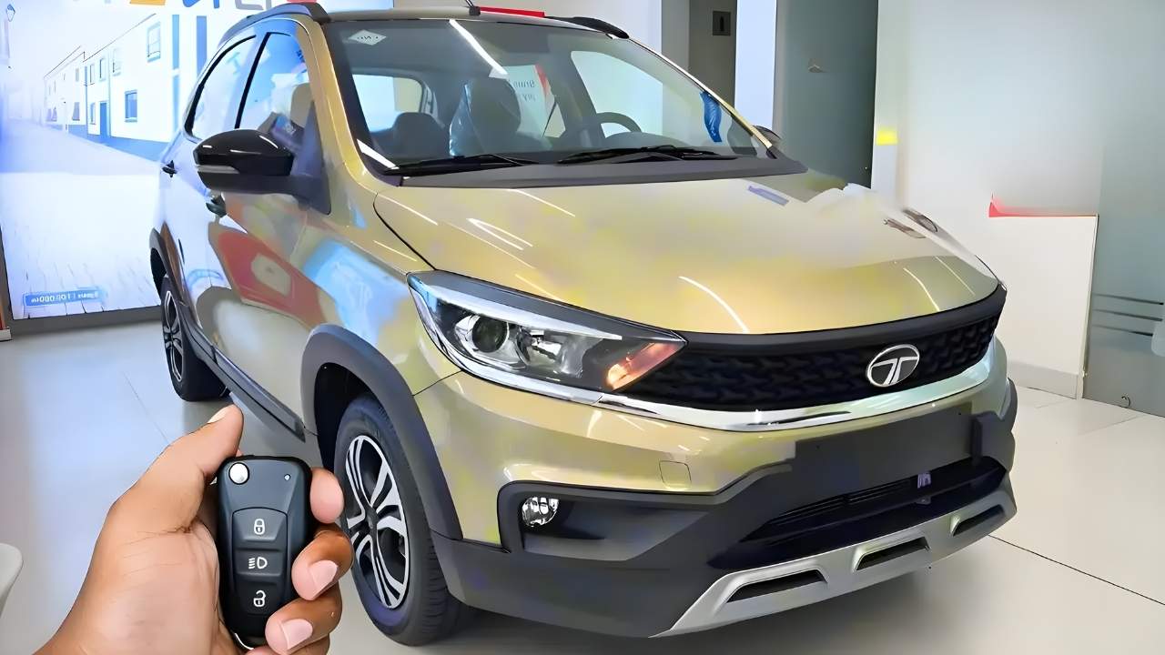 2026 Tata Tiago Launched Safe, Connected Hatchback With Modern Features