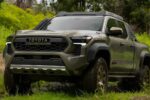 2026 Toyota Tacoma TRD Pro Unveiled 278 HP, 22 MPG, Rugged Off-Road Pickup from ₹3.25 Lakh