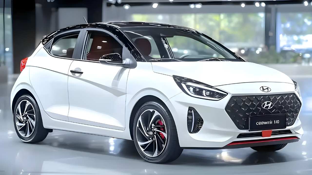 Hyundai Grand i10 Nios 2026 Launch Highlights 1.2L Engine, 21 kml Mileage & Affordable Pricing