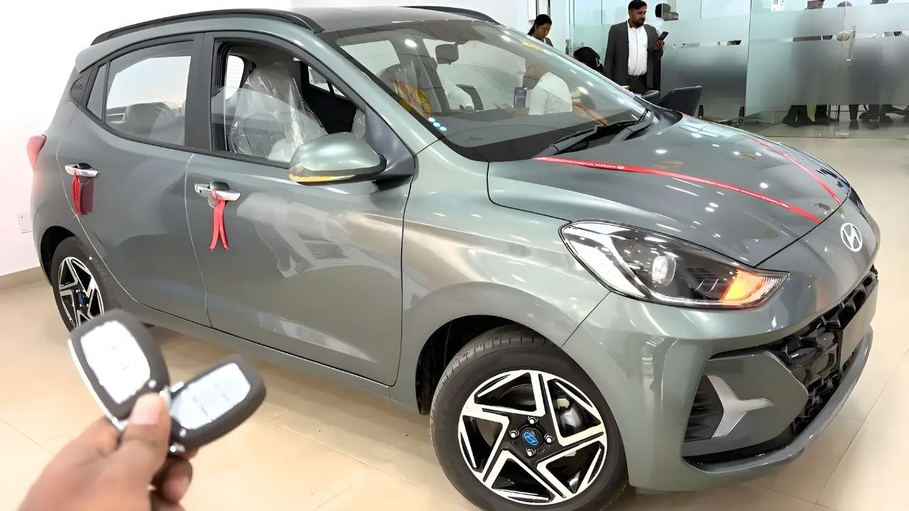 Hyundai Grand i10 Nios Debuts with Efficient 1.2L Diesel Engine and 20-21 kml Mileage