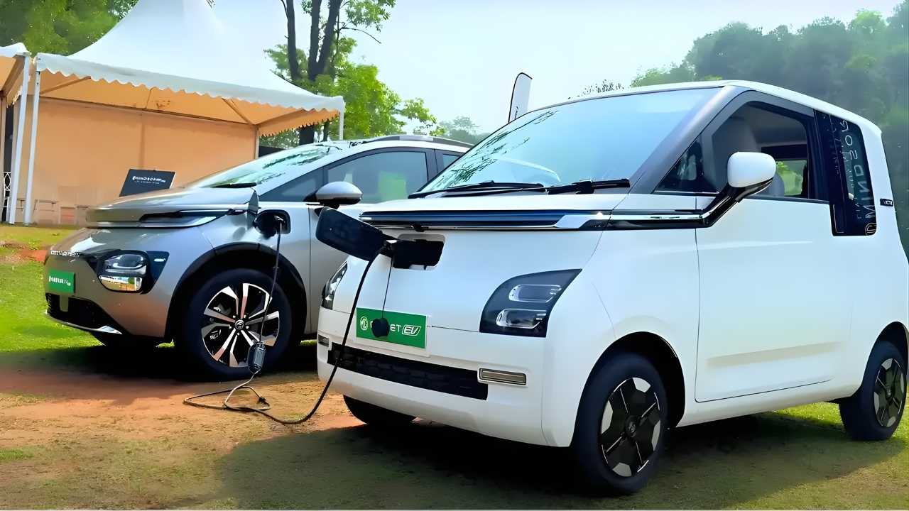 MG Windsor EV Pro Launch 52.9 kWh Battery, 449 km Driving Range, ₹12.25‑18.39 Lakh