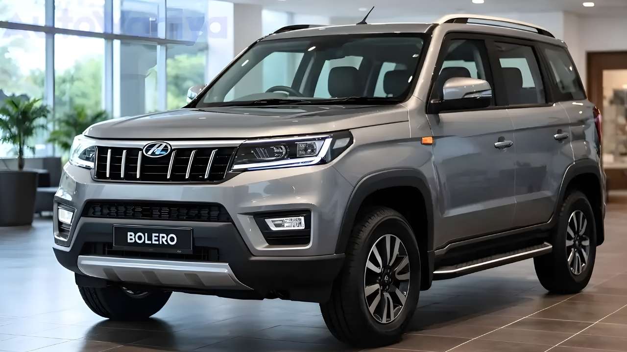 Mahindra Bolero 2026 Debuts Diesel-Powered 1.5L Engine, 16 kml Mileage & Price ₹7.99-9.69 Lakh