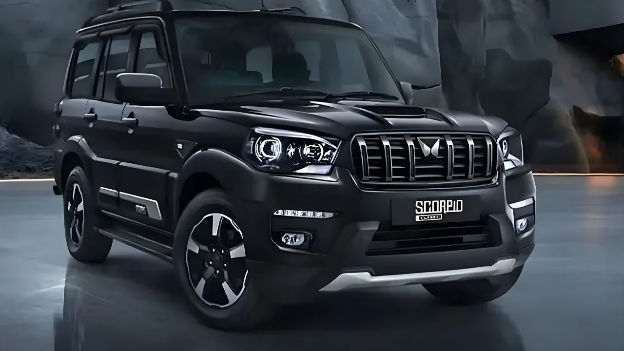 Mahindra Scorpio N Launched with 2.2L mHawk Diesel Engine, 203HP Power and 4X4 Adventure SUV Starting at ₹3.99 Lakh