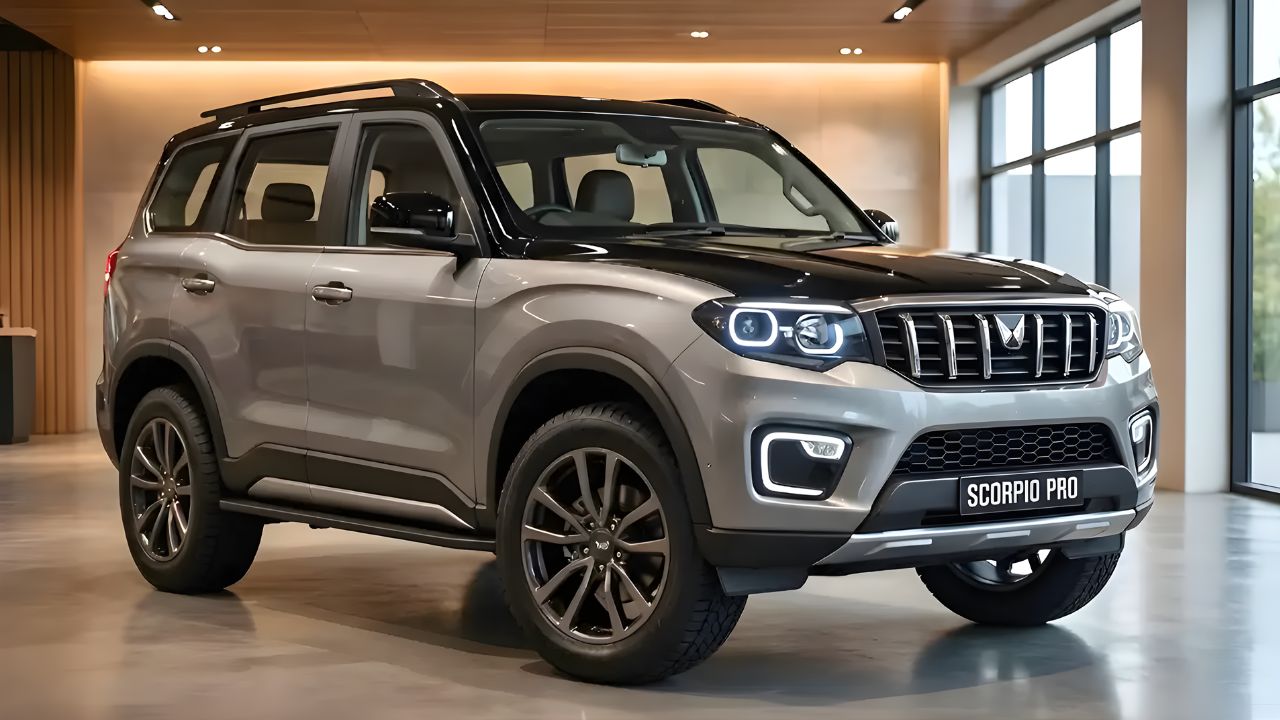 Mahindra Scorpio Pro 2026 Arrives with Strong Diesel Performance and Competitive Pricing