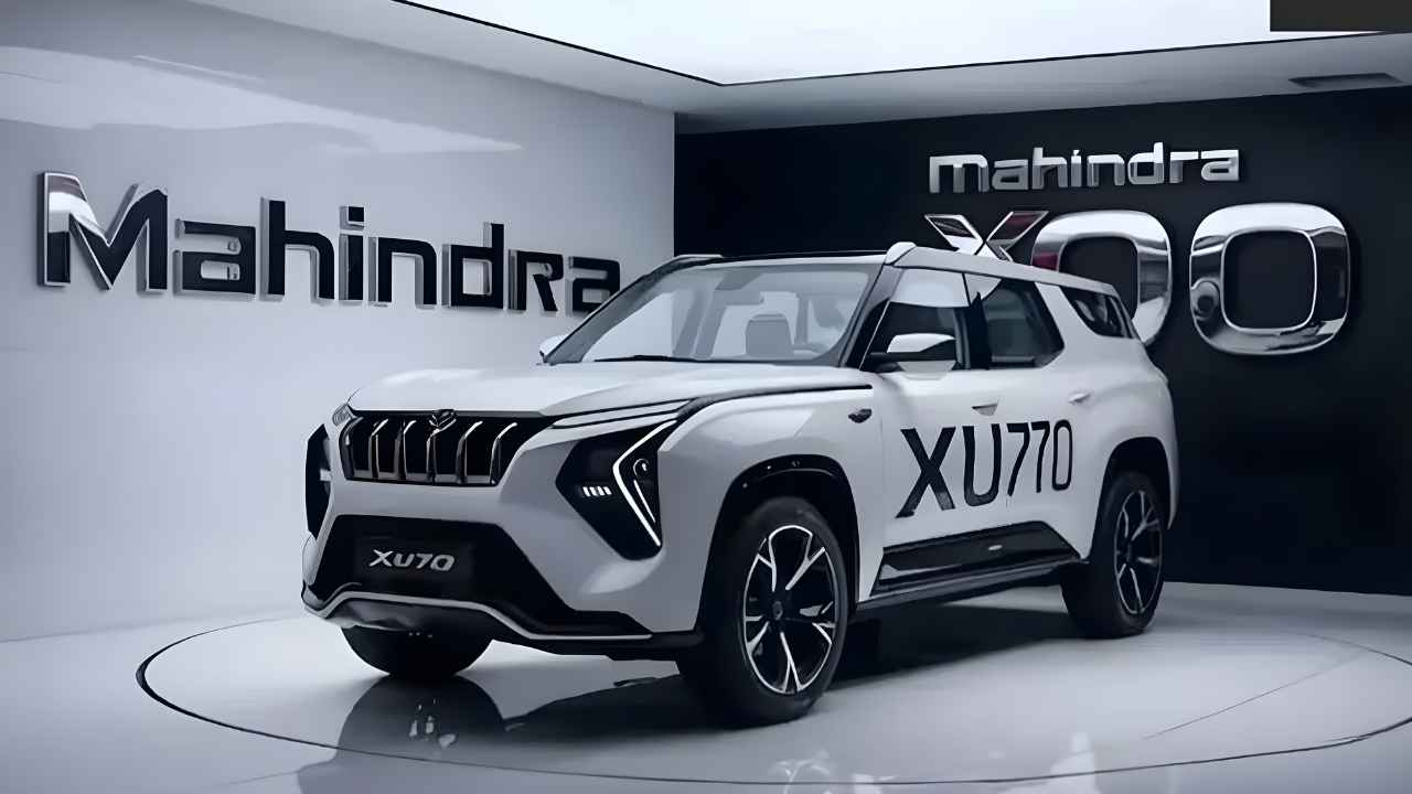 Mahindra XUV700 2026 Unveiled as 200HP Family SUV with Level-2 ADAS and Bold Styling