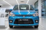 Maruti Alto K10 2026 Launched with Smart Features, 45 kmpl Mileage & Price From ₹3.81 Lakh