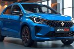 Maruti Alto K10 Launch Brings 22 kml Mileage and Affordable Price from ₹3.70 Lakh