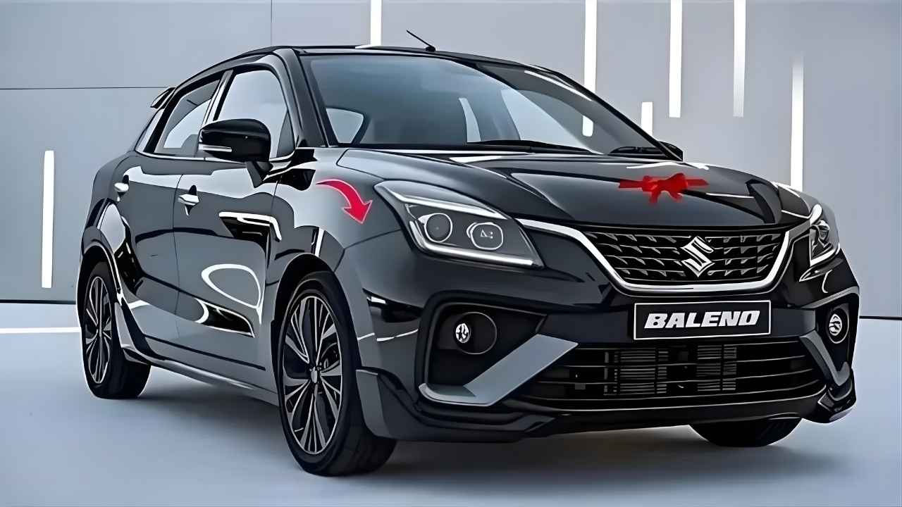 Maruti Suzuki Baleno 2026 Launched with DualJet Engine, 32kml Mileage & Premium Hatchback from ₹2.89 Lakh