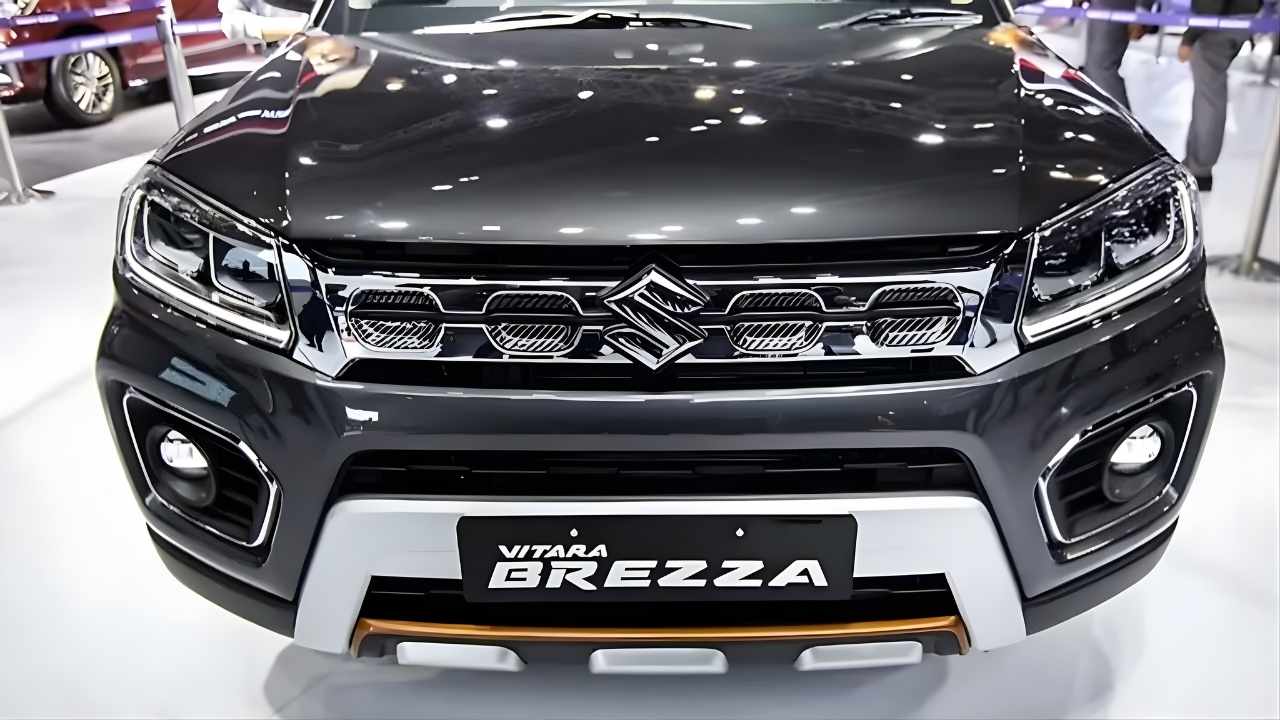 Maruti Suzuki Brezza 2026 Unveiled 30.1kml Mileage and Premium SUV Features