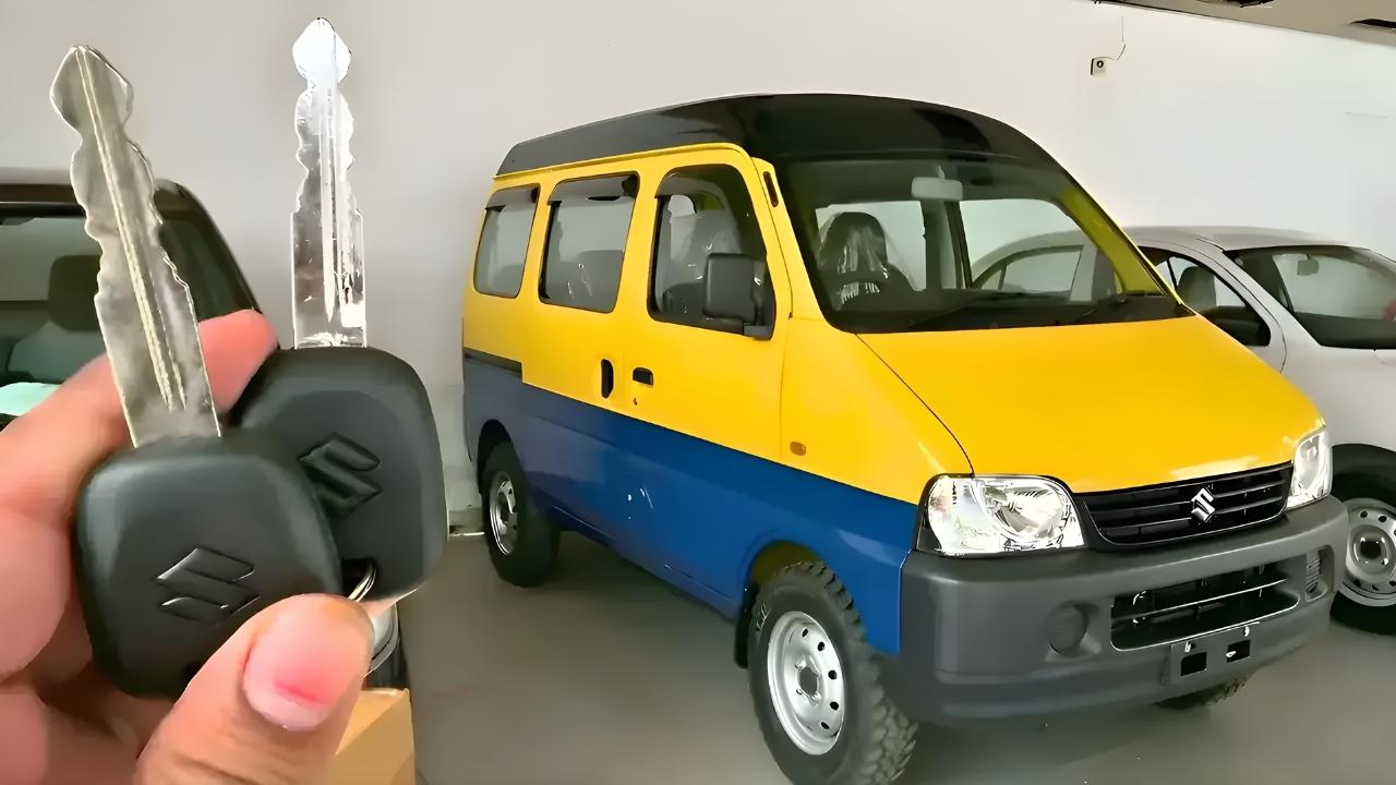 Maruti Suzuki Eeco 2026 Launch Brings Improved 1.2L Engine & 26 kmkg CNG Mileage