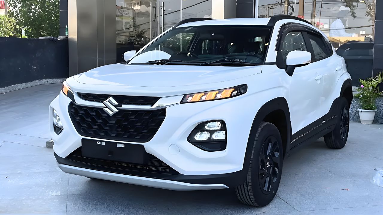 Maruti Suzuki Fronx Hybrid 2026 Debuts with Impressive 37 KMPL Efficiency and Turbo Power