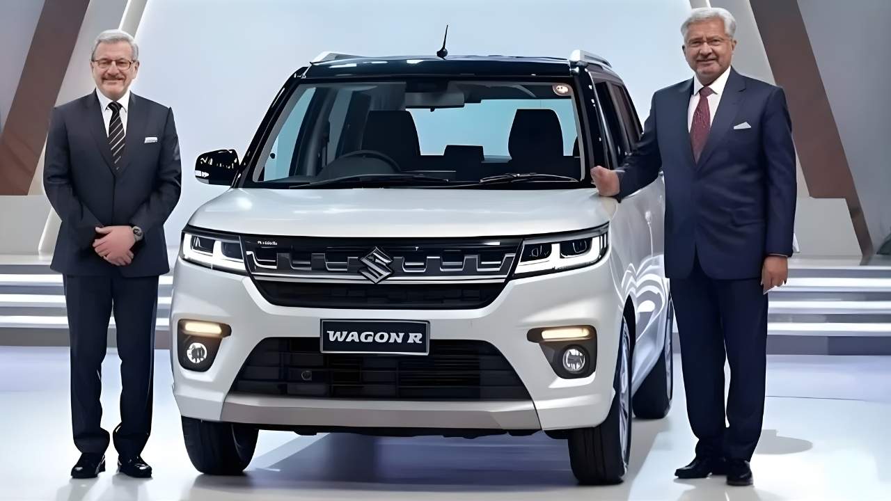 Maruti Suzuki Wagon R 2026 Debuts as Spacious Family Hatchback with 34kml Efficiency