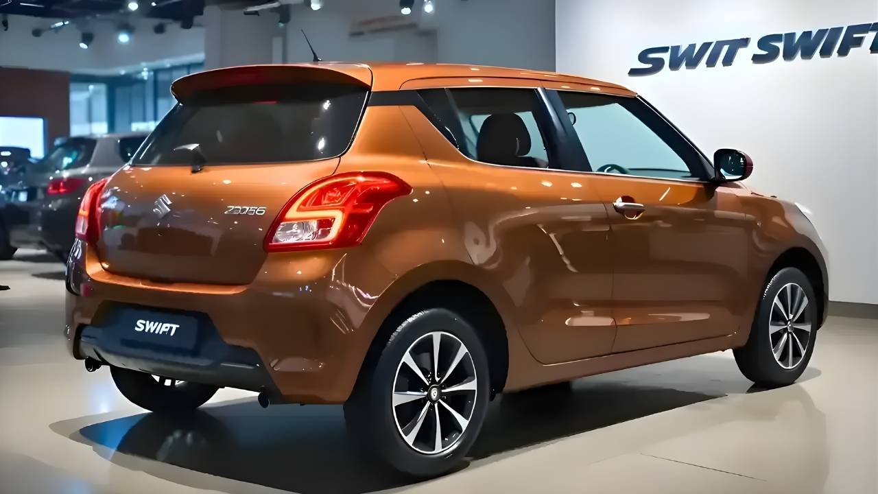 Maruti Swift Hybrid Launch 1.2L Petrol, 33 kml Mileage, Packed with Modern Features