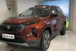 New 2026 Tata Safari SUV Debuts with 7 Seats, Premium Features & 13-14 kml Mileage