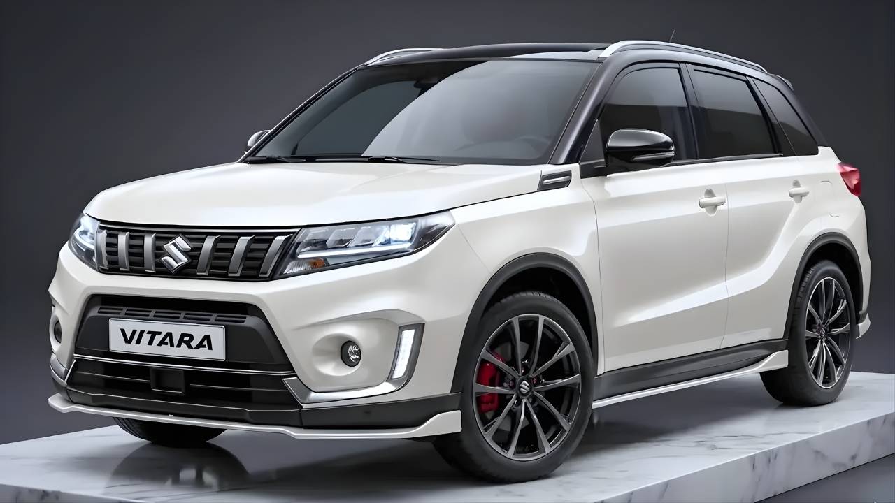 New Maruti Suzuki Grand Vitara 2026 Launch Brings Smart Hybrid Tech and SUV Comfort