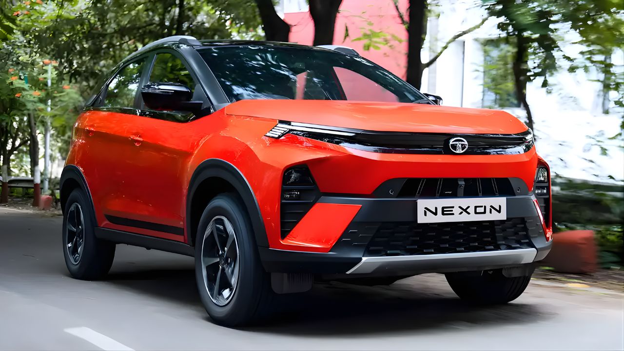 New Tata Nexon CNG 2026 Unveiled – 16 kml Efficiency and Budget-Friendly Entry Price