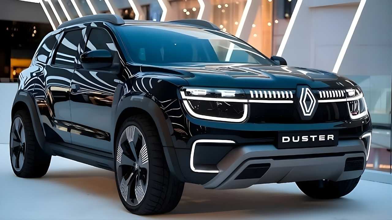 Renault 2026 Duster Unveiled with Turbo Petrol Performance and Premium Adventure SUV Features