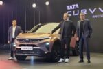 Tata Curvv SUV Launched with Advanced Safety, 17 kml Mileage, Starting at ₹17.49 Lakh