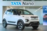 Tata Nano EV Launched Affordable Electric Car with 300 km Range Starting at ₹3.5 Lakh