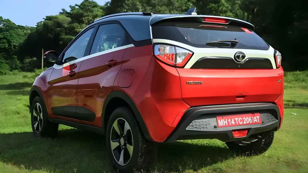 Tata Nexon Facelift 2026 Unveiled with 28kmpl Efficiency, Premium Features & Turbo Performance